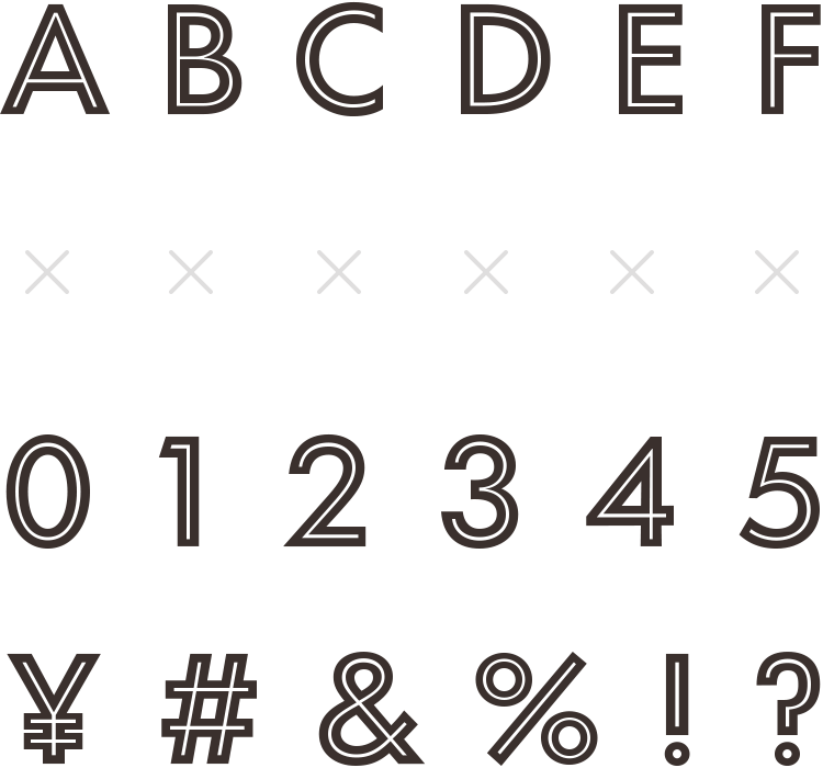 太いフォント 商用可能な有料･フリーフォントの検索サイト SANKOU! font