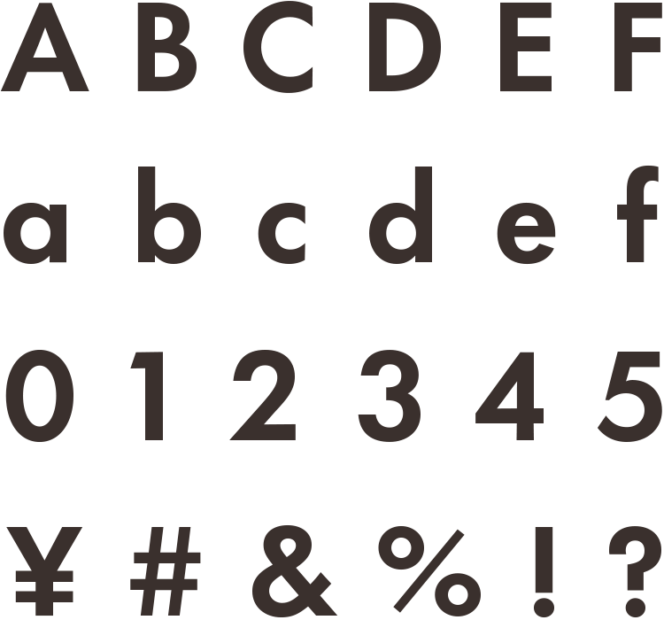 太いフォント 商用可能な有料･フリーフォントの検索サイト SANKOU! font