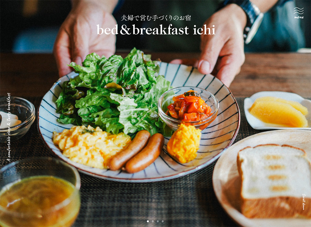 bed ＆ breakfast ichi