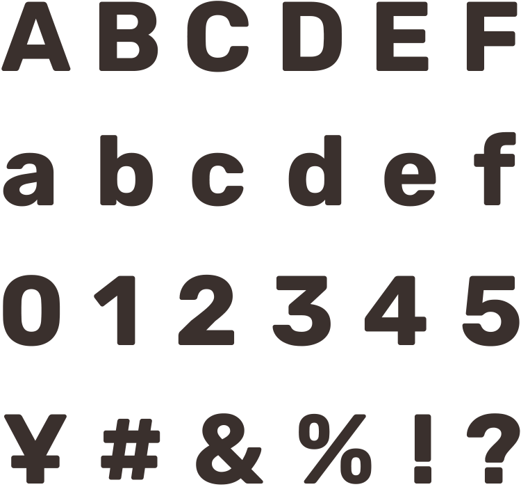 イタリック体があるフォント 商用可能な有料 フリーフォントの検索サイト Sankou Font