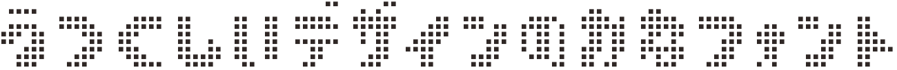 よこはまドット Dot125